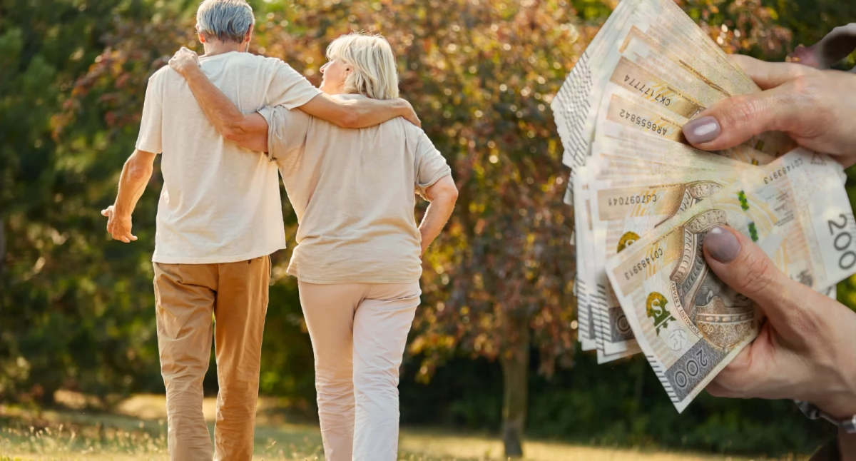 Waloryzacja emerytur 2026. Ile wzrosną świadczenia i jakie są obecne kwoty