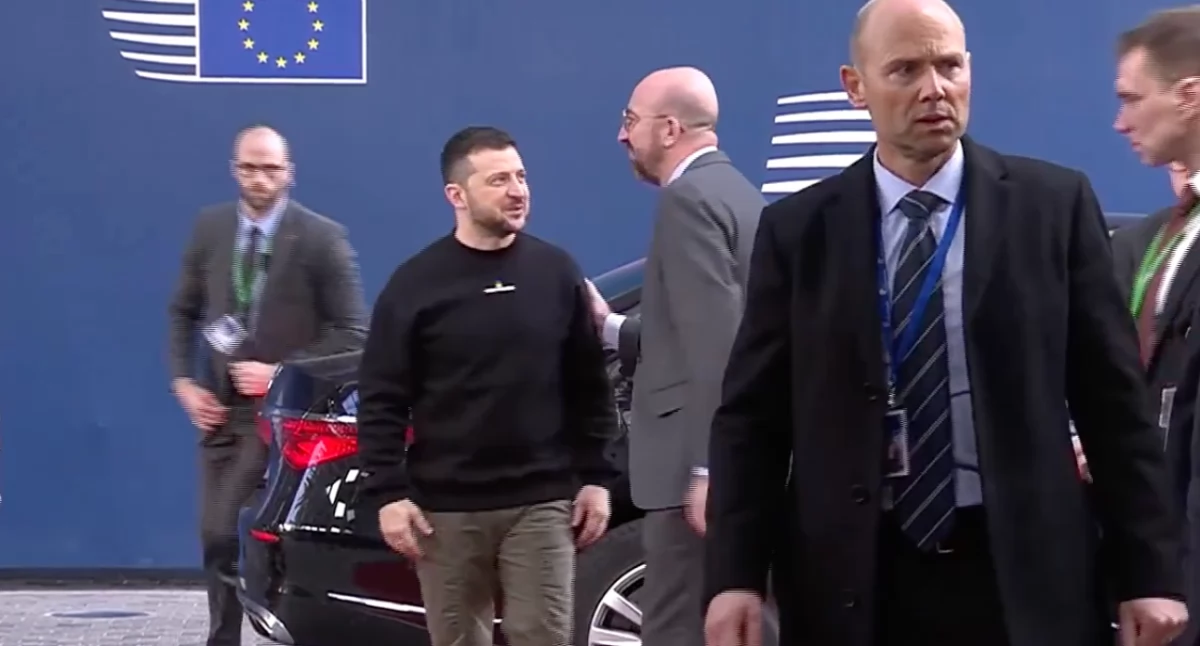 Członkostwo Ukrainy w UE pod znakiem zapytania. MSZ studzi oczekiwania