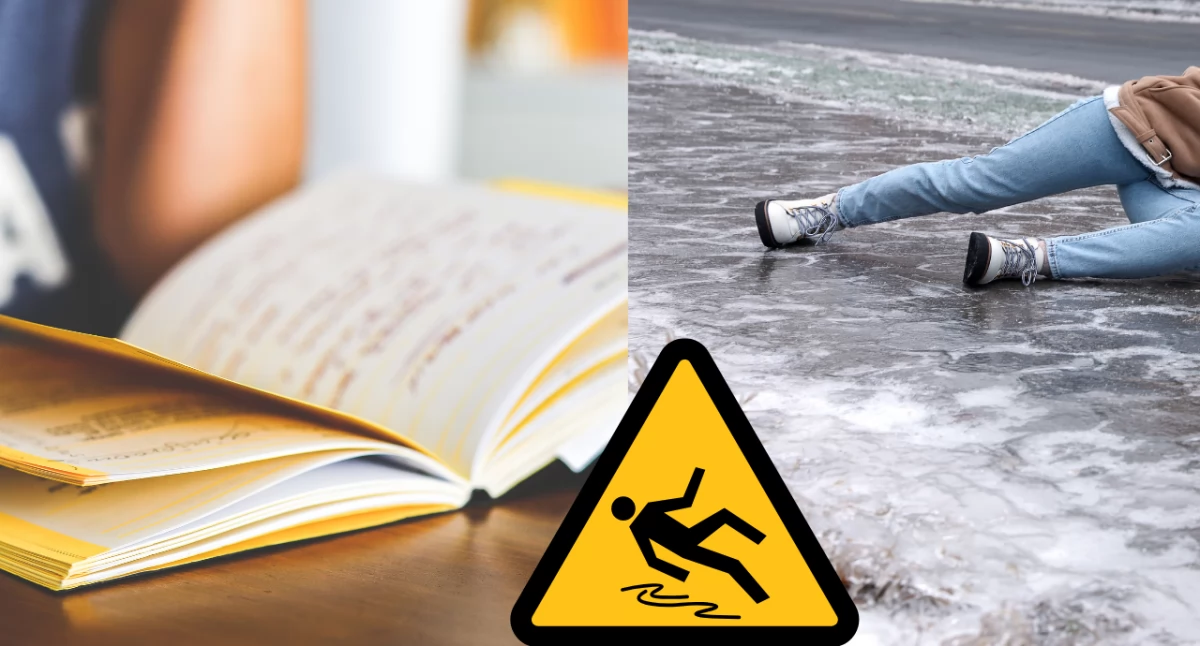 Pogoda sparaliżowała edukację. Setki szkół zamkniętych w Wielkopolsce