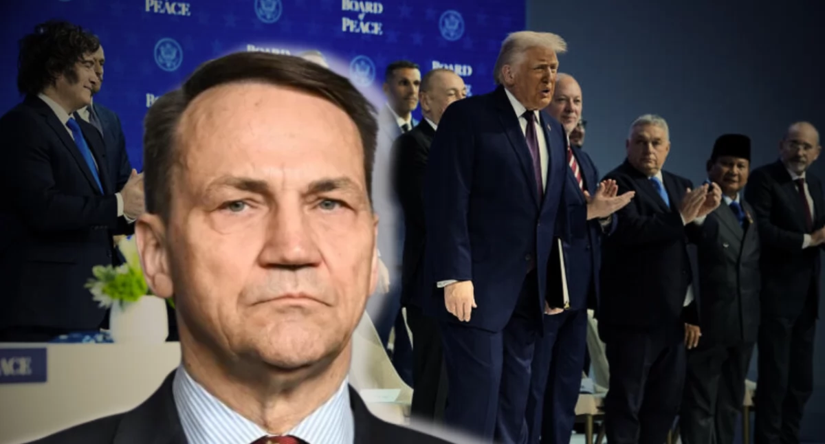 Rada Pokoju Trumpa a Polska. MSZ wyjaśnia procedury