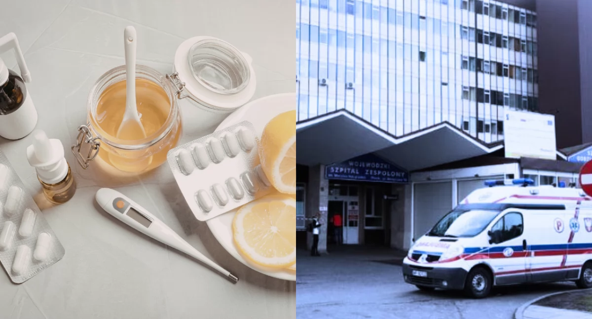 Szpital w Płocku ogranicza odwiedziny. Powodem fala grypy