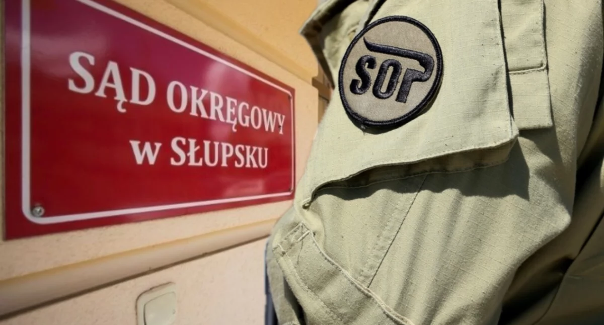 Tragedia w Ustce. Funkcjonariusz SOP zaatakował rodzinę nożem – nie żyje 4-letnie dziecko