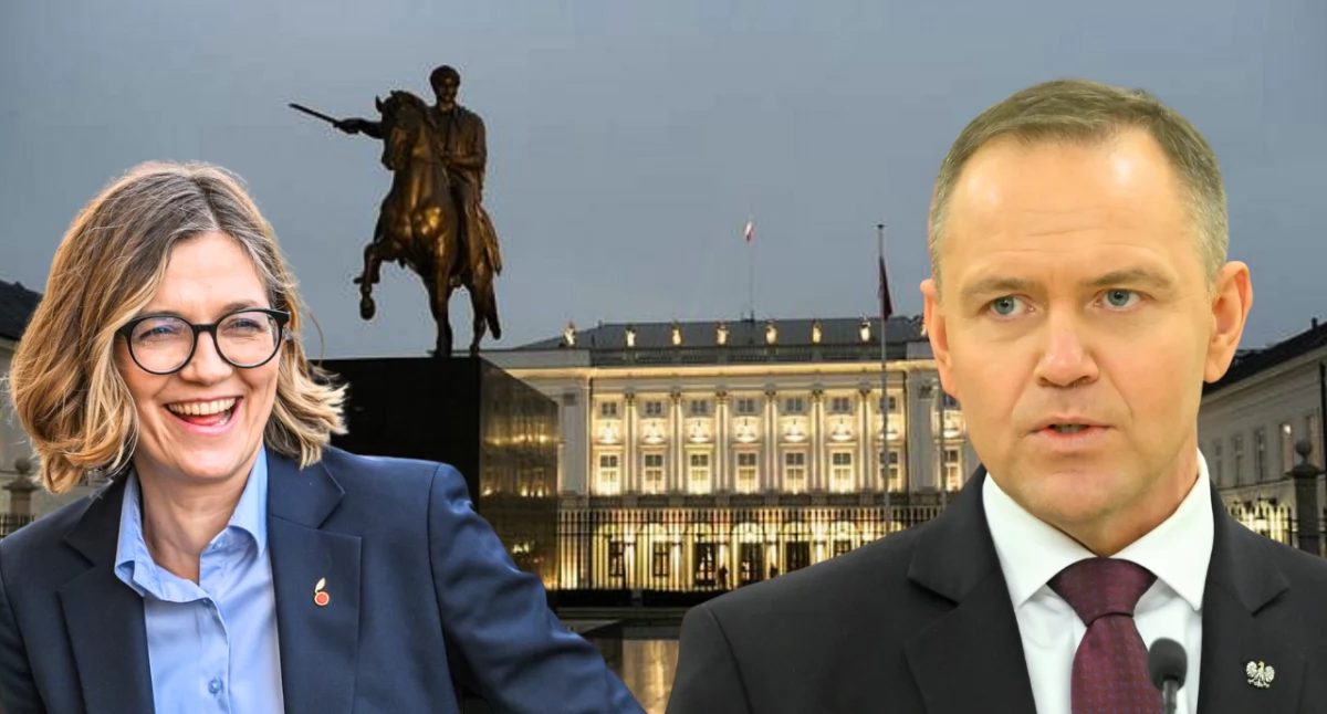 Prezydent zaprosił kluby parlamentarne. Lewica i KO odmawiają udziału