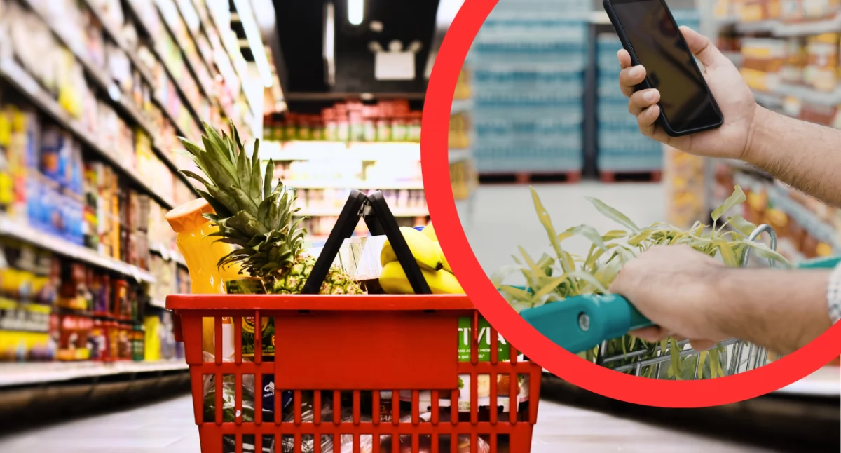 Smartfon stał się nieodłącznym towarzyszem zakupów. Z telefonu korzysta już 92 proc. klientów