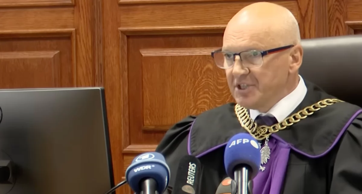 Sąd w Warszawie odrzucił wniosek obrony Butiagina o wyłączenie sędziego Dariusza Łubowskiego odrzucony