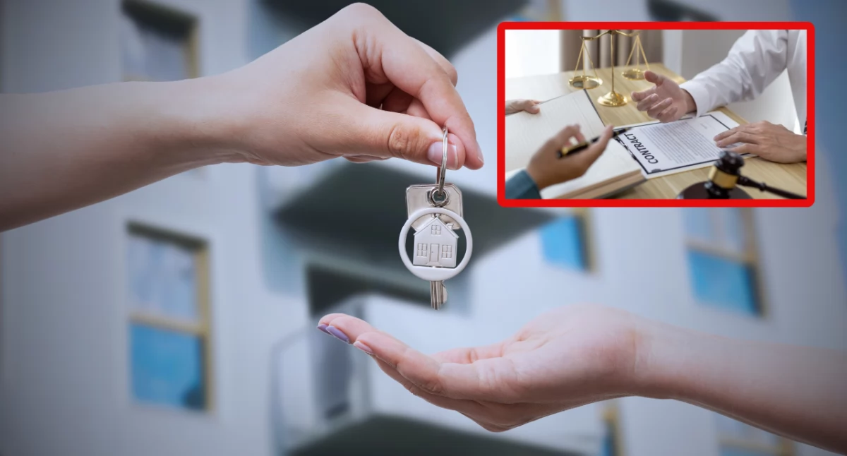 Mafia mieszkaniowa przed sądem. Pięciu notariuszy wśród podejrzanych w głośnym śledztwie