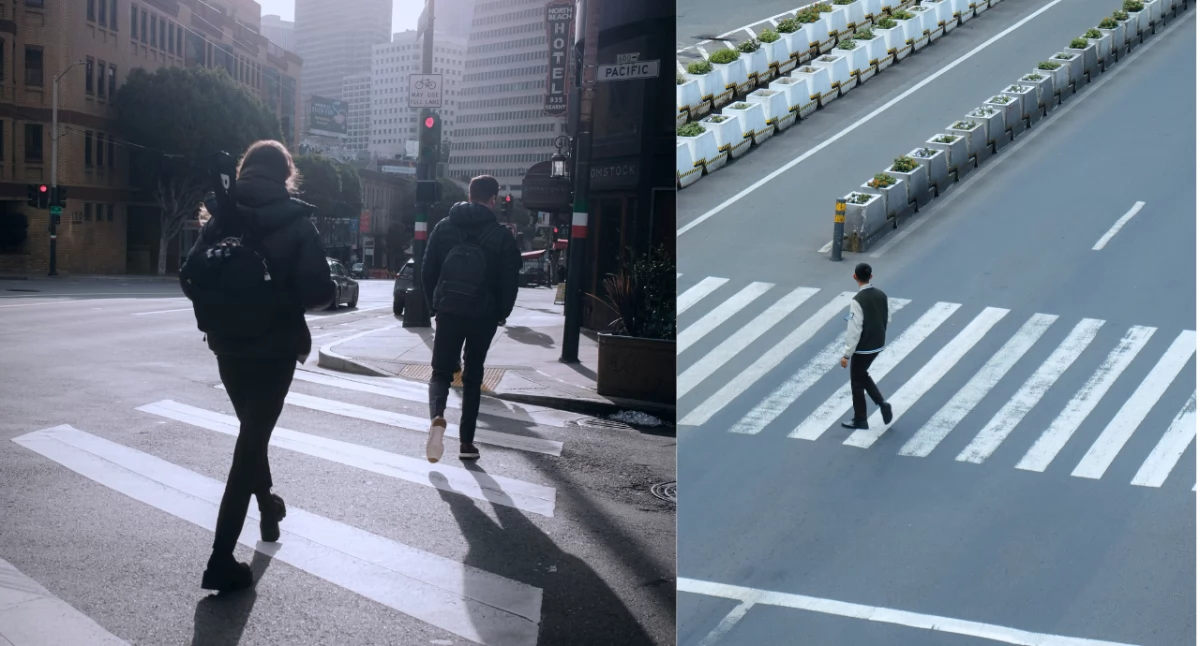 Co drugi wypadek z pieszym na pasach. Dane policji pokazują poprawę, ale zagrożenie wciąż jest realne