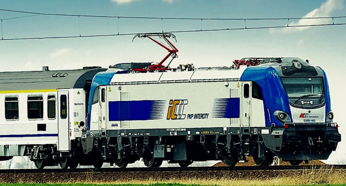 PKP Intercity bije rekordy frekwencji i szykuje najszybsze pociągi w Polsce