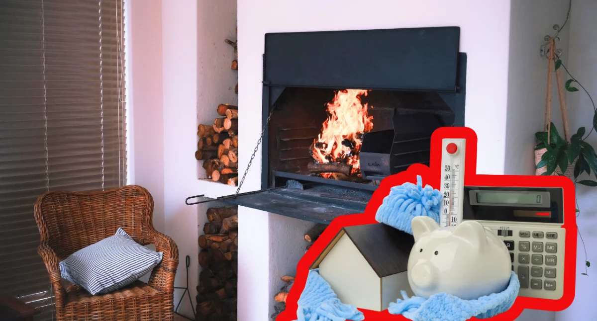 Polska w europejskiej czołówce. Coraz mniej osób nie stać na ogrzanie domu