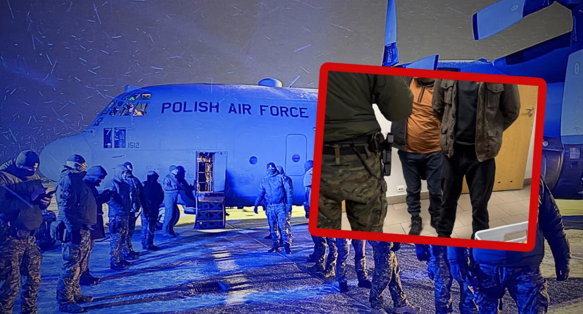 Marcin Kierwiński potwierdza deportację obywateli Pakistanu