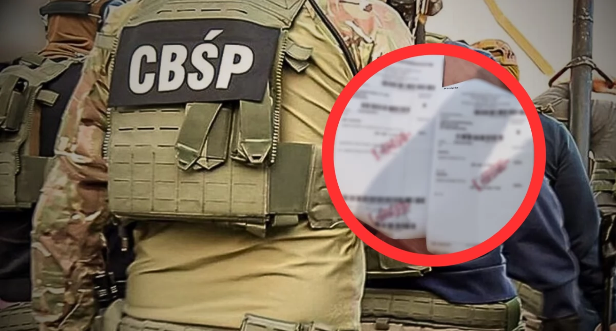 CBŚP rozbiło międzynarodową grupę. Leki z Poznania trafiały do narkotykowej fabryki