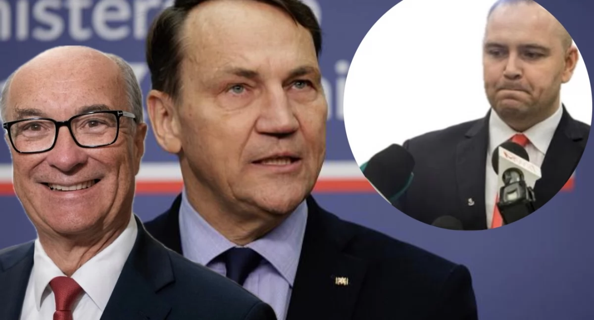 Sejm przesuwa exposé szefa MSZ Radosława Sikorskiego. Jest komunikat Czarzastego