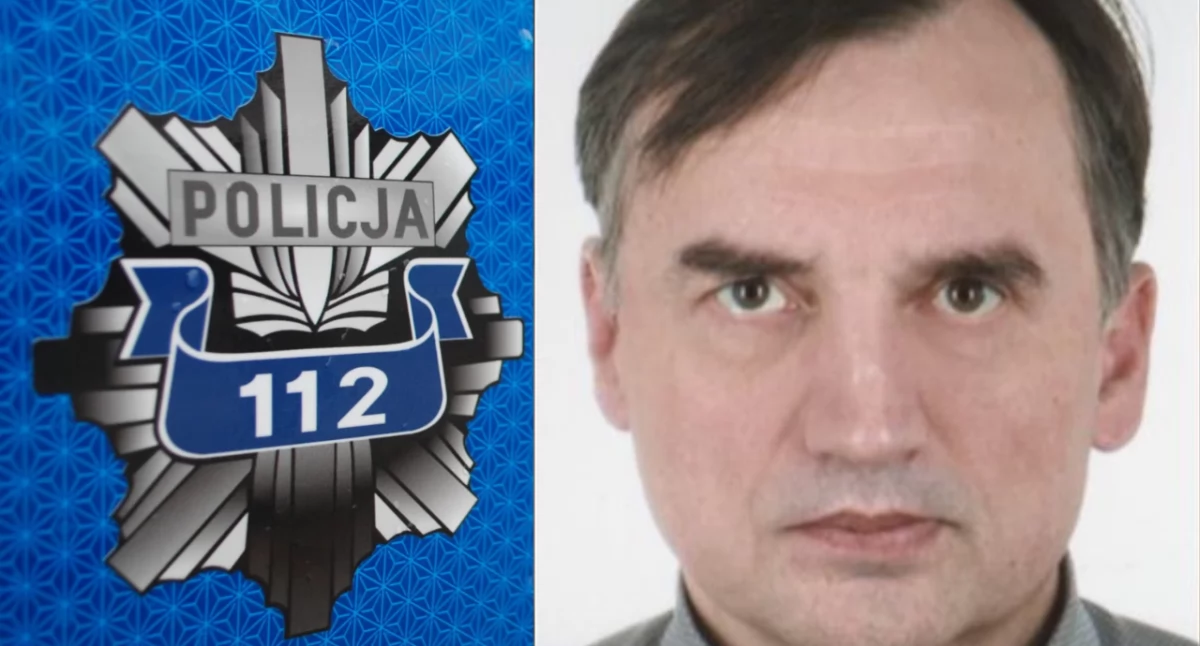 Chciał działań wobec Ziobry, zablokował 112. Jest reakcja służb