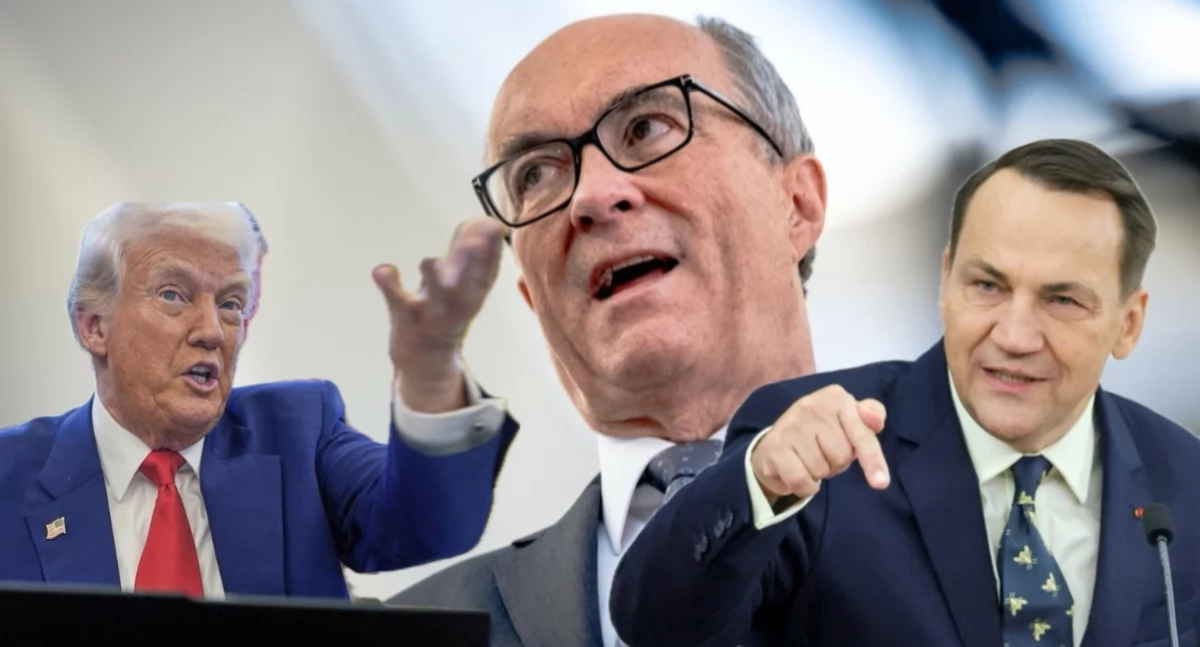 Ambasador USA zrywa kontakty z marszałkiem Sejmu Włodzimierzem Czarzasty. MSZ ujawnia zakulisowe rozmowy