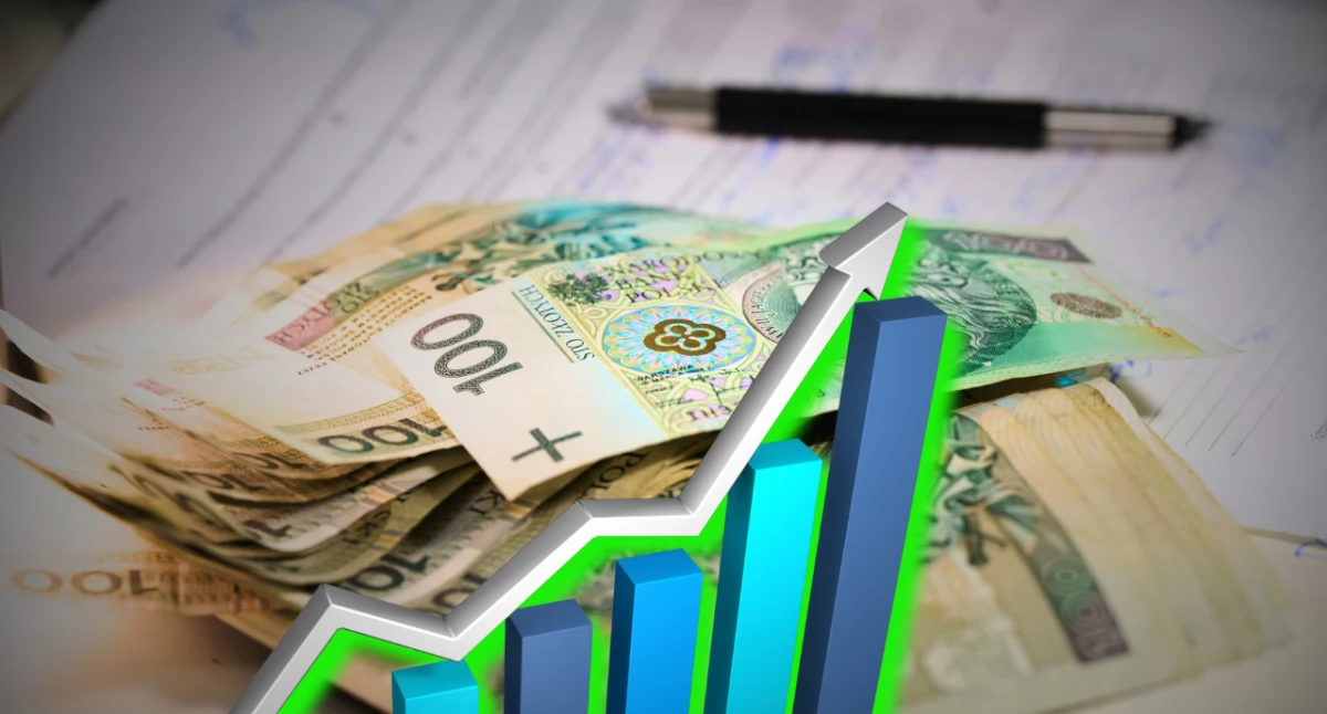 GUS ogłosił nowy wskaźnik. Oznacza to ustawowe podwyżki minimalnych wynagrodzeń w ochronie zdrowia od lipca