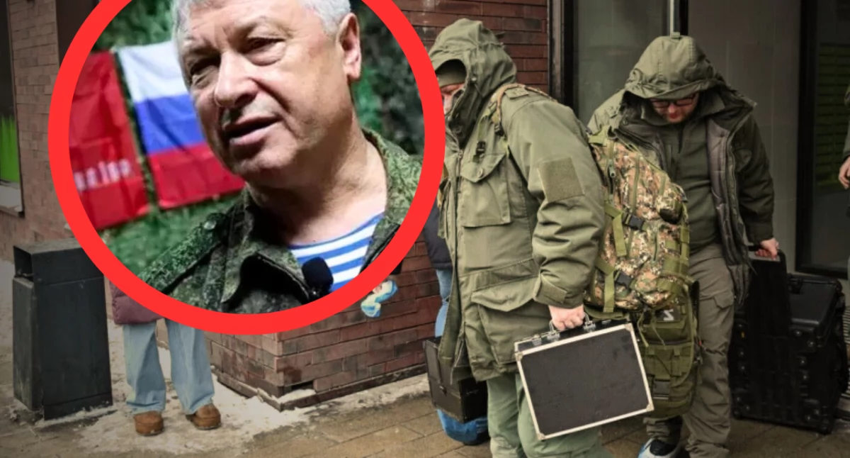 Atak na generała Aleksiejewa. Moskwa oskarża Ukrainę i Polskę