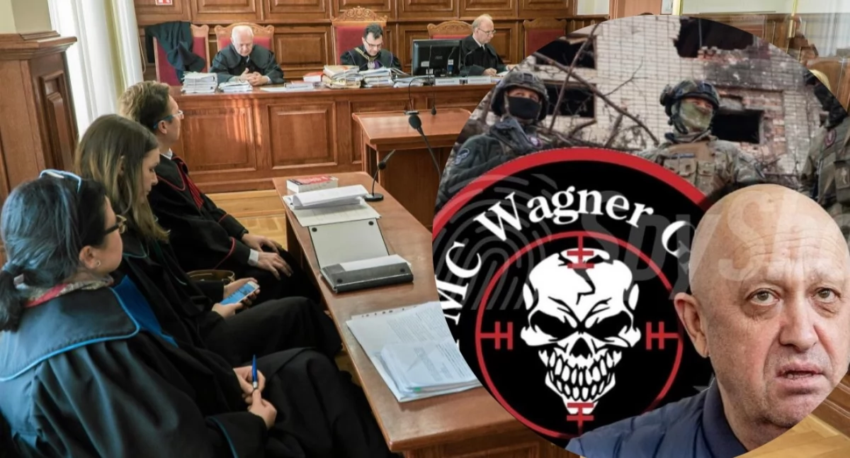 Prawomocny wyrok za werbunek do Grupy Wagnera w Polsce. Rosjanie skazani na karę więzienia