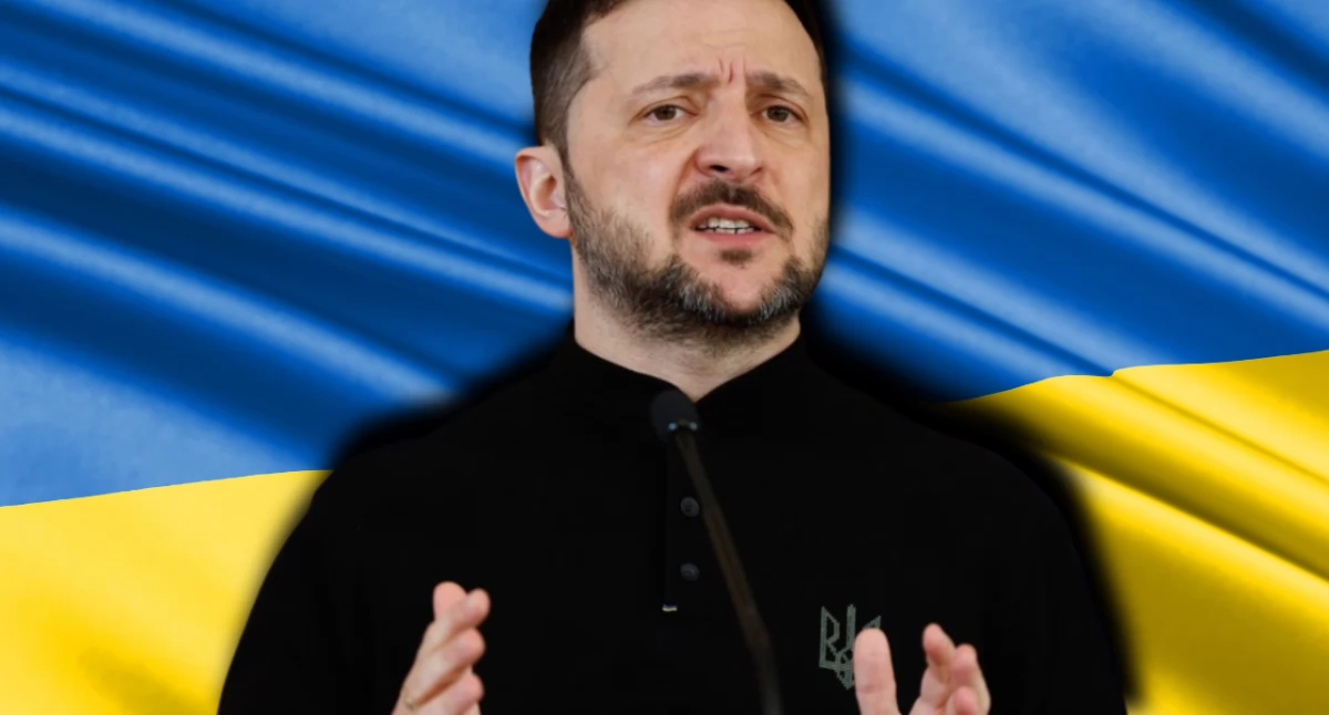 Wołodymyr Zełenski 24 lutego ma ogłosić plan wyborów prezydenckich i referendum ws. pokoju. USA naciskają na szybkie decyzje