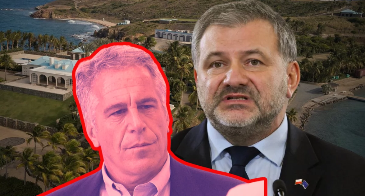 Waldemar Żurek powołał specjalny zespół do zbadania polskich wątków ws. Jeffreya Epsteina