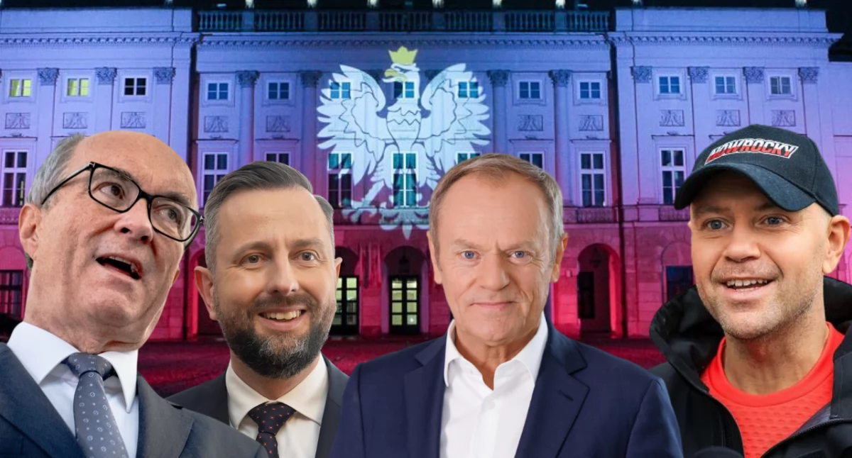 Wieczorne spotkanie liderów koalicji. Tematem ustawy, bezpieczeństwo i wymiar sprawiedliwości.