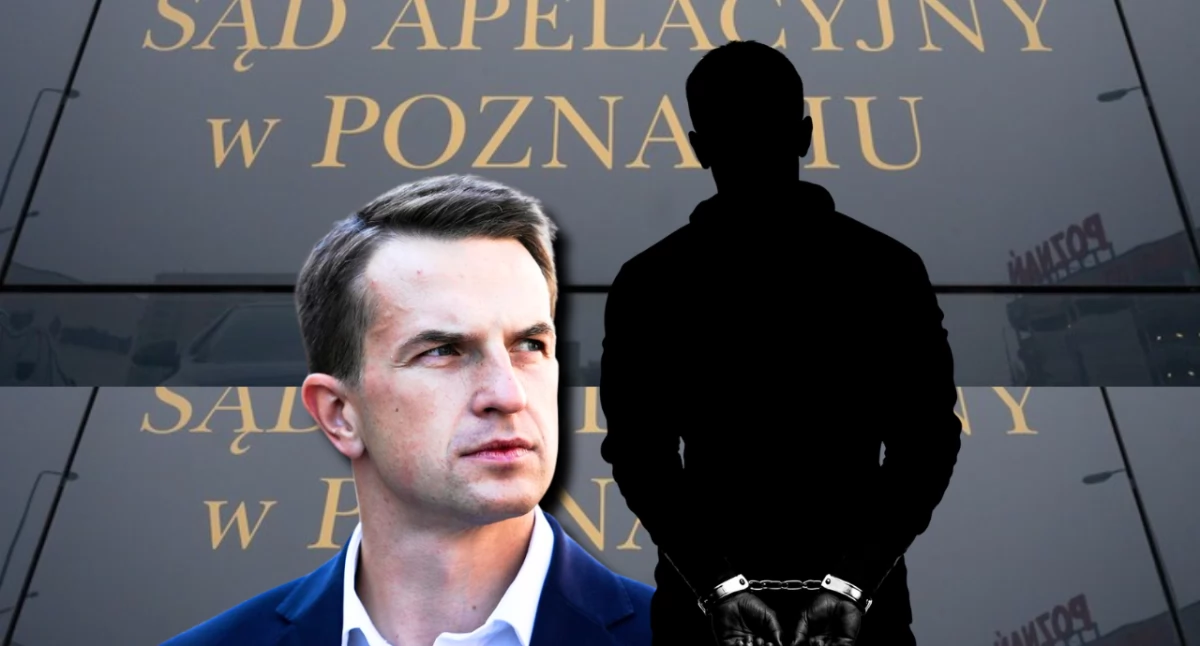 Piotr R. który groził Adamowi Szłapce w internecie, został prawomocnie skazany. Sąd mówi jasno o granicach debaty.