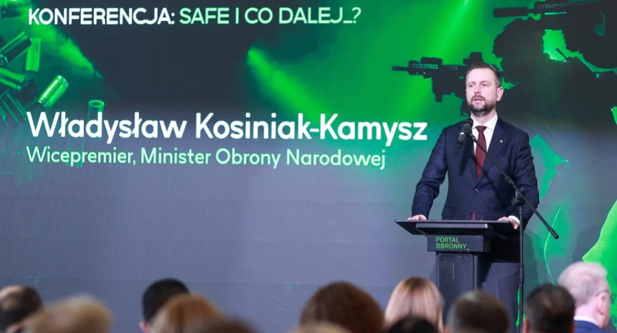 Program SAFE przyjęty. Władysław Kosiniak-Kamysz potwierdził, że Polska zyska miliardy euro na obronność