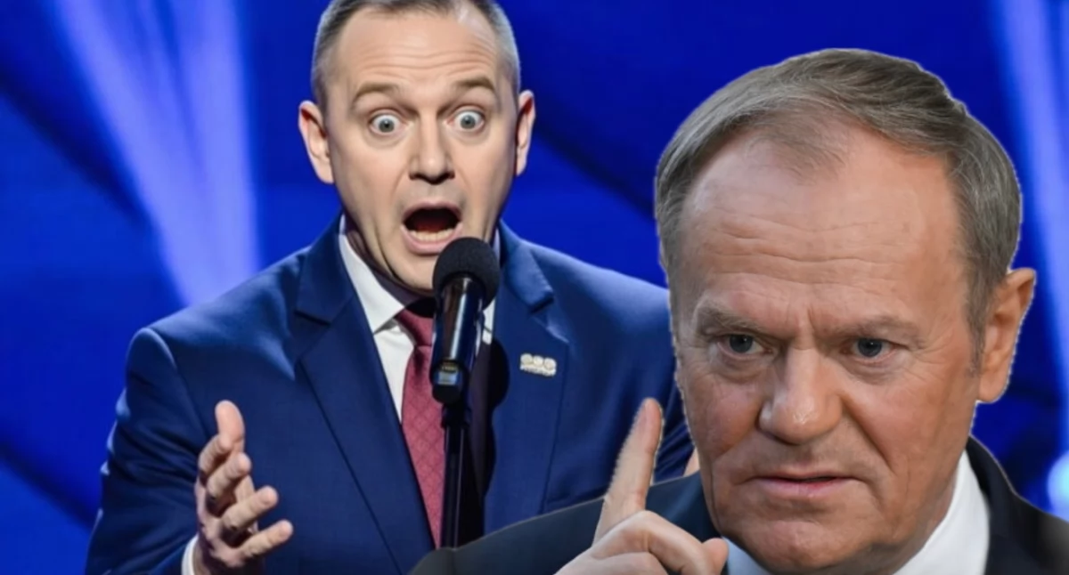 Donald Tusk ostrzega, że prezydent może zawetować unijny program SAFE dla wojska 