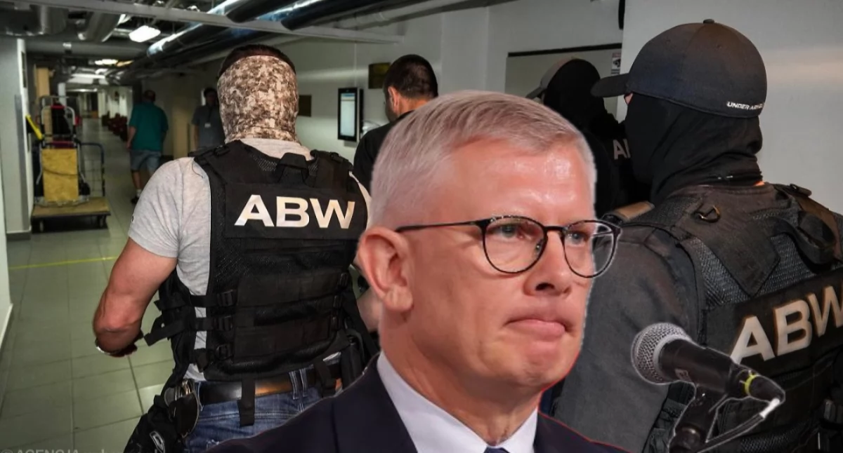 Szef BBN Sławomir Cenckiewicz bez dostępu do informacji niejawnych. Jest reakcja ABW