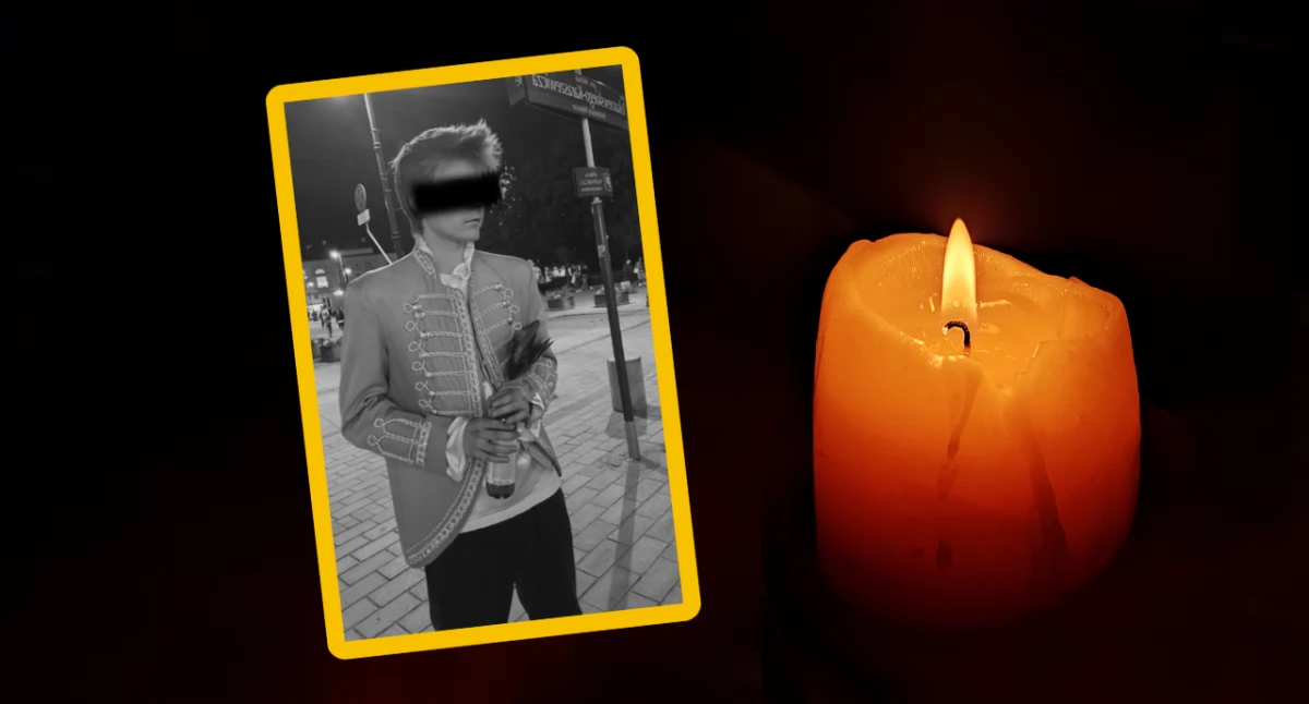 Zakończono poszukiwania Aleksandra z Warszawy. Nastolatek nie żyje