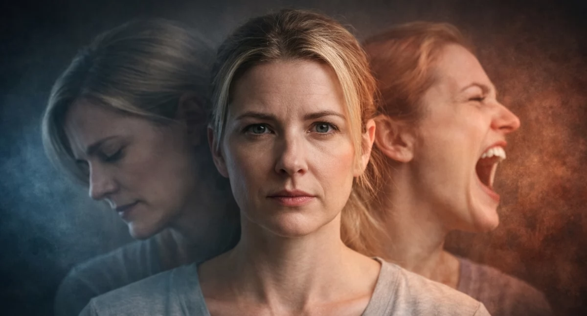 ChAD zabija ciszą. Psychiatra o ryzyku samobójstwa i błędnych mitach