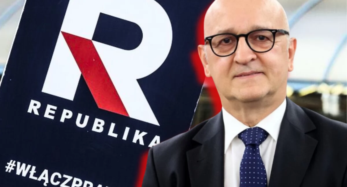 Telewizja Republika chciała płacić koncesję w mniejszych częściach. Rada odrzuciła wniosek z powodów prawnych