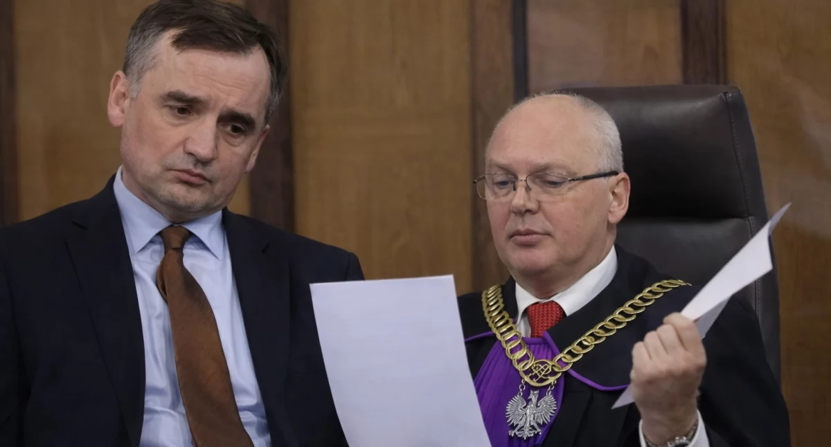 Dariusz Łubowski wyłączony ze sprawy Zbigniewa Ziobro