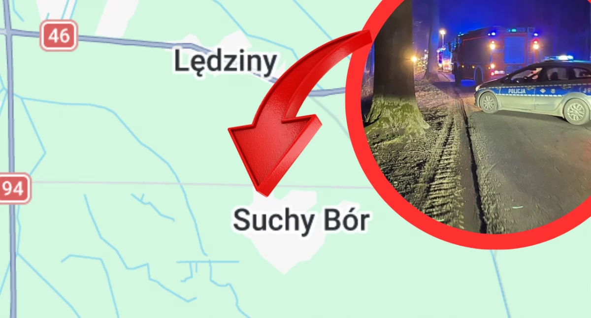 Zasłabnięcie maszynisty było przyczyną wykolejenia pociągu pod Opolem. Sprawdź, jak wygląda sytuacja na kolei