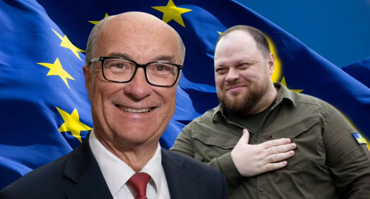 Polska potwierdza wsparcie dla integracji Ukrainy z UE. W Kijowie podpisano deklarację parlamentarną