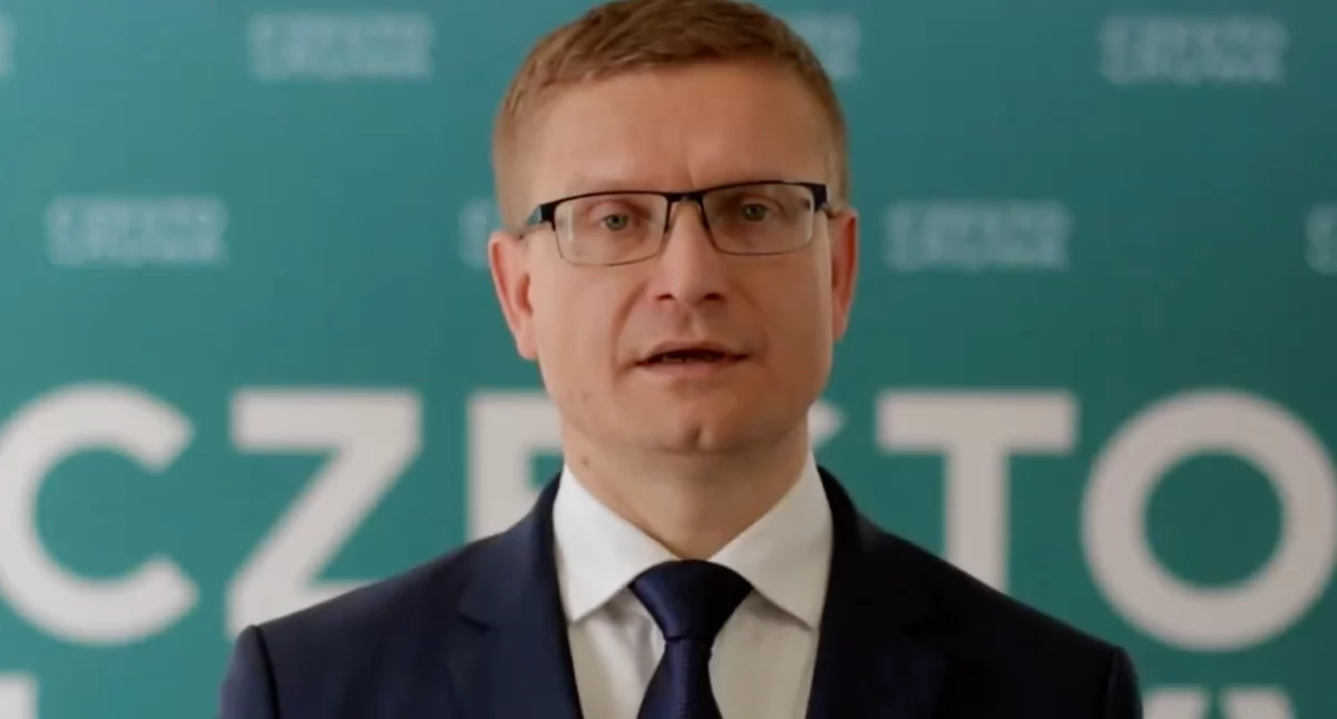 Prezydent Częstochowy zatrzymany przez CBA