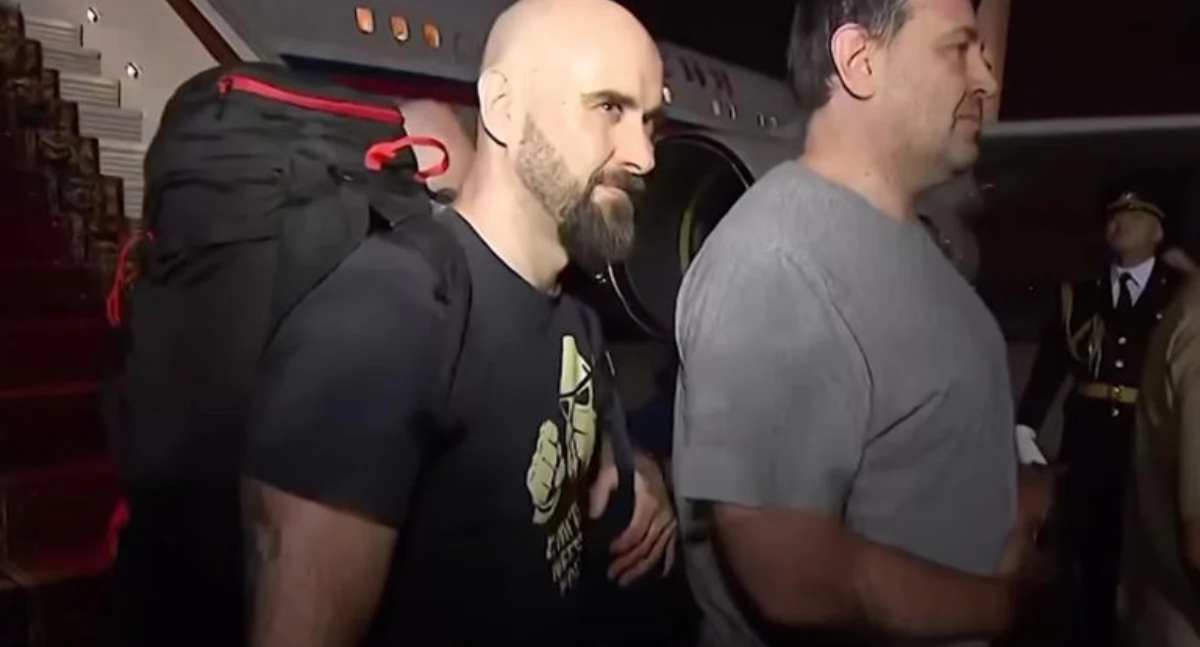 Paweł Rubcow oskarżony szpiegostwo na rzecz Rosji. Sąd zawiesił postępowanie