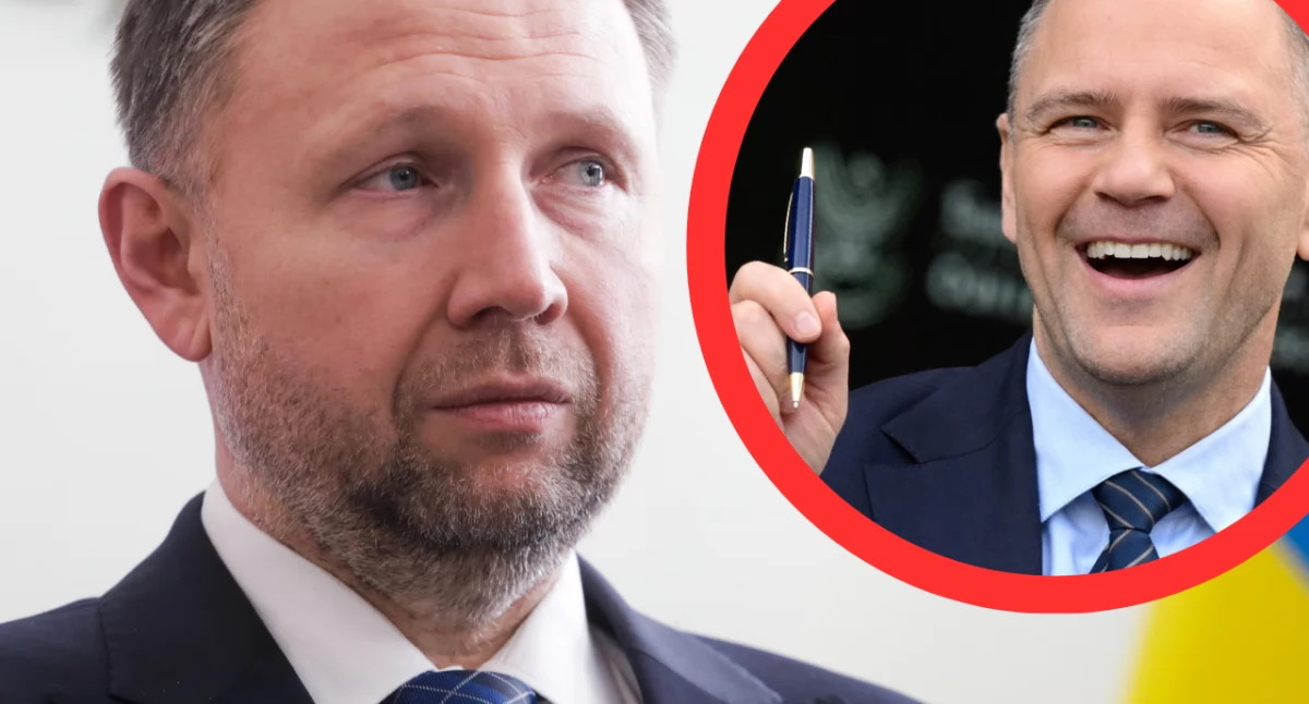 Kierwiński o programie SAFE. Pieniądze na modernizację Policji i Straży Granicznej