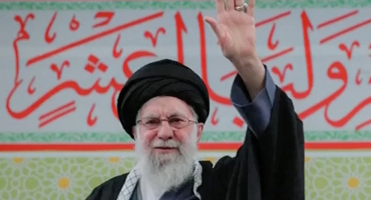 Eskalacja na Bliskim Wschodzie. Iran grozi potężnymi atakami na USA i Izrael za śmierć Alego Chameneia