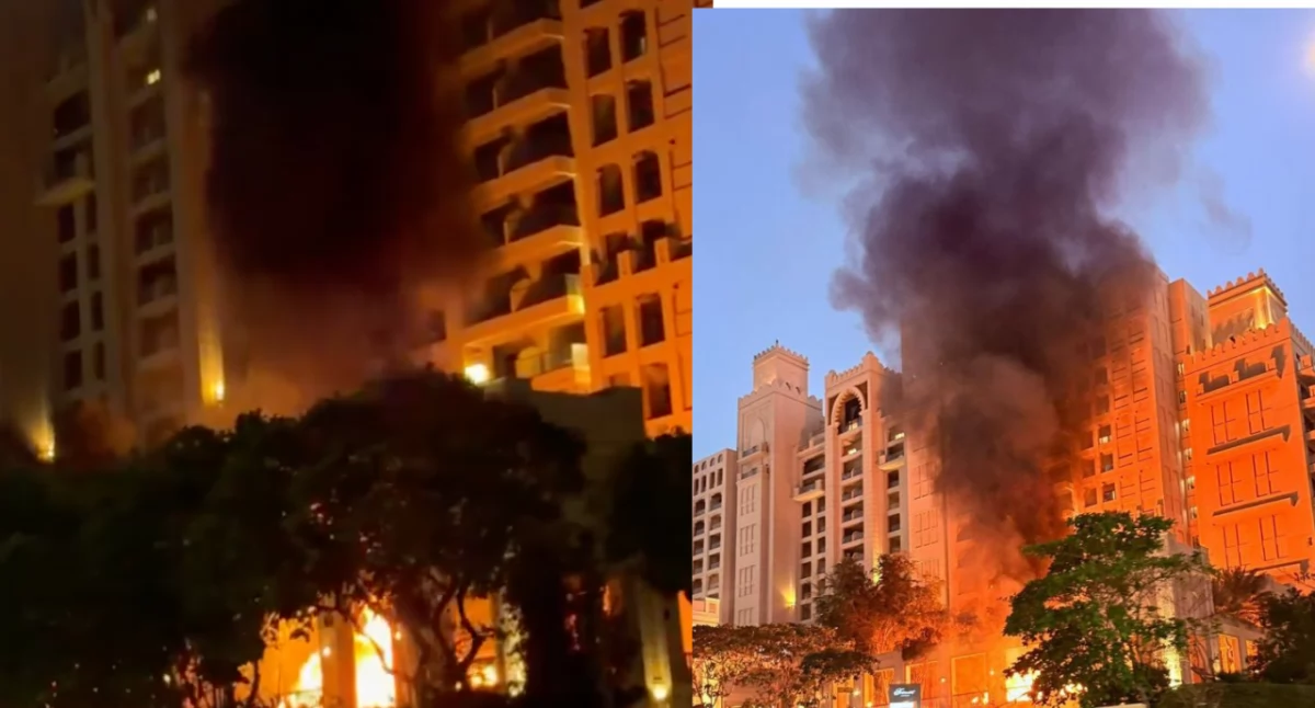 Atak dronowy sparaliżował Dubai International Airport. Tysiące pasażerów opuściło terminale, loty zostały zawieszone