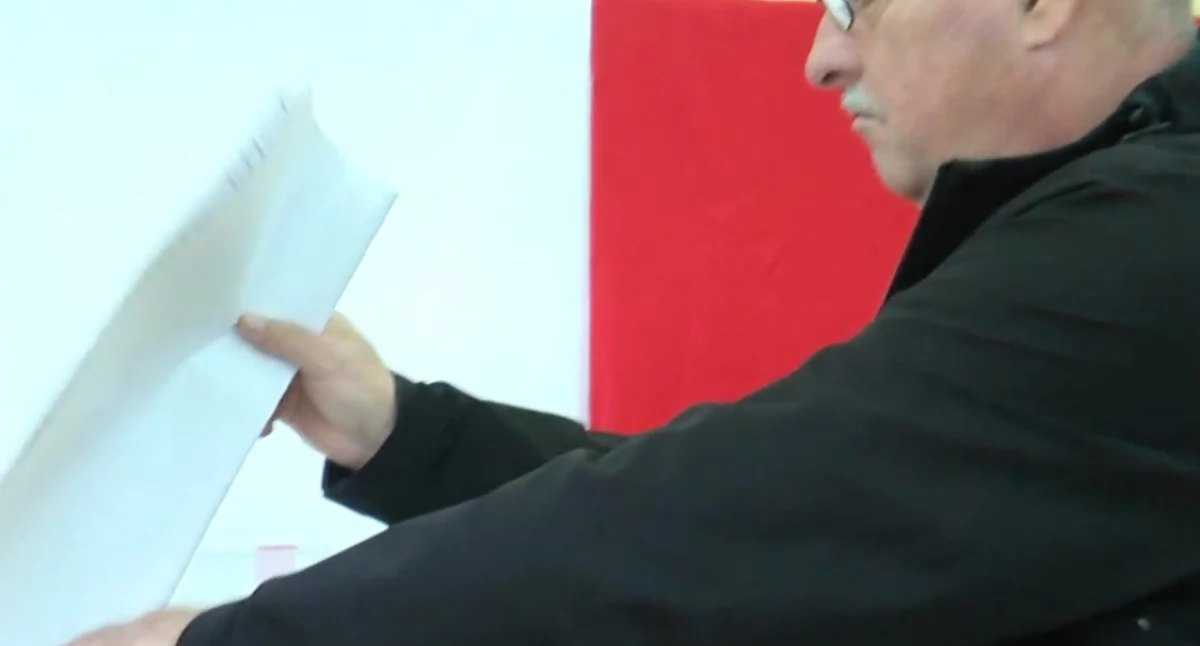 Gmina Jemielno głosuje w referendum. Wyniki pokażą, czy Anna Hrebenyk straci stanowisko