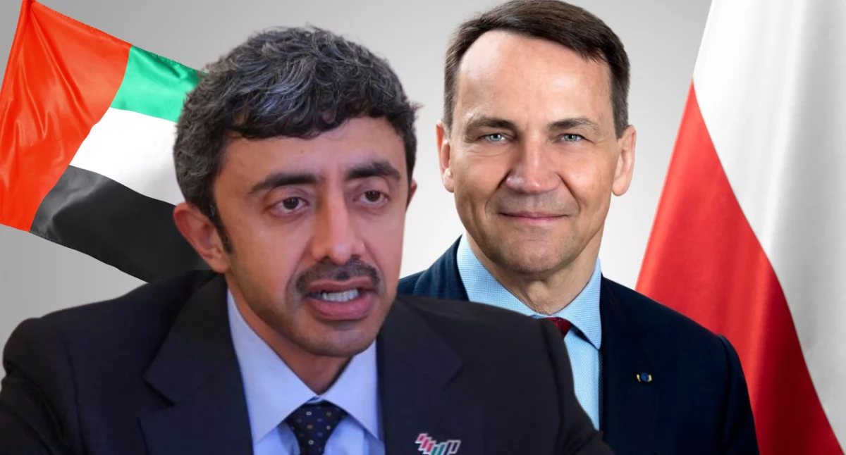 Polska dyplomacja w kontakcie z Emiratami ws. bezpieczeństwa Polaków