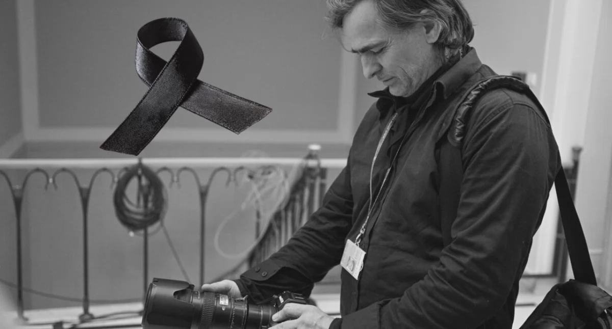 Zmarł Adam Chełstowski – autor setek kultowych zdjęć polskich polityków