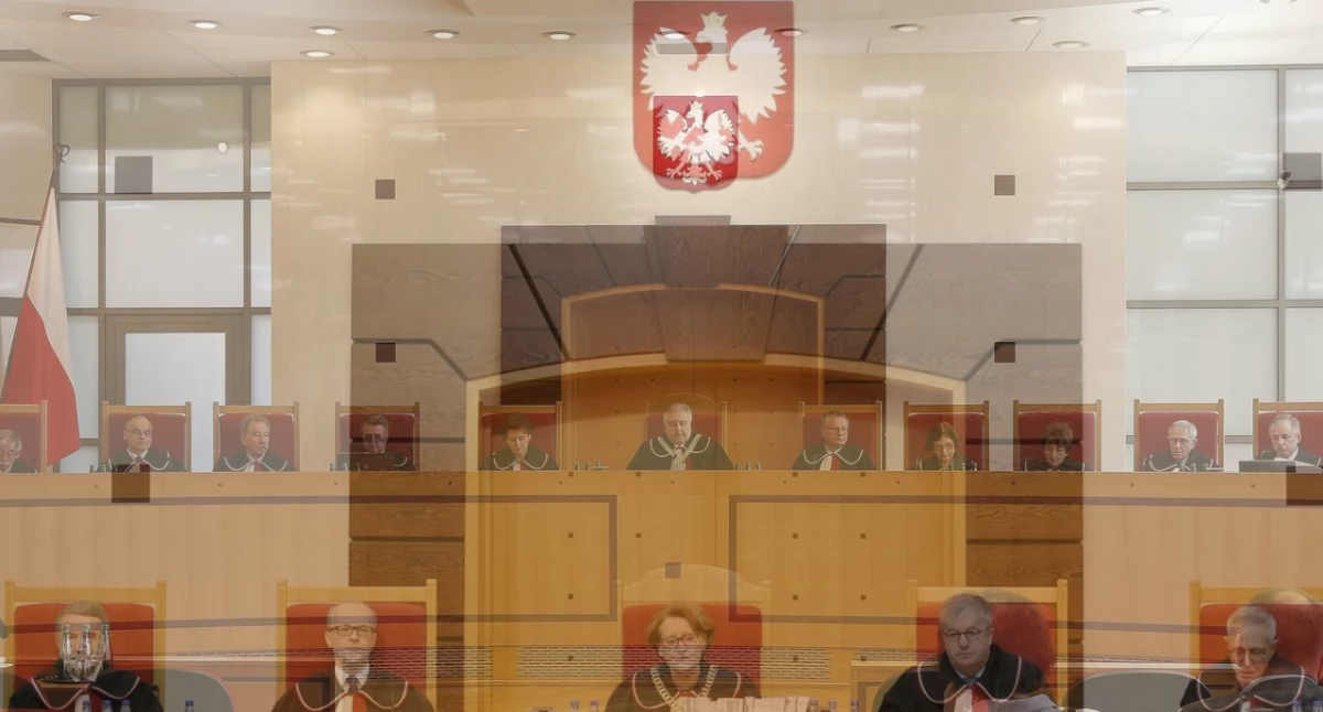 Rozprawa w Trybunale Konstytucyjnym dotycząca wyboru sędziów została przesunięta. W tle wakaty i spór polityczny