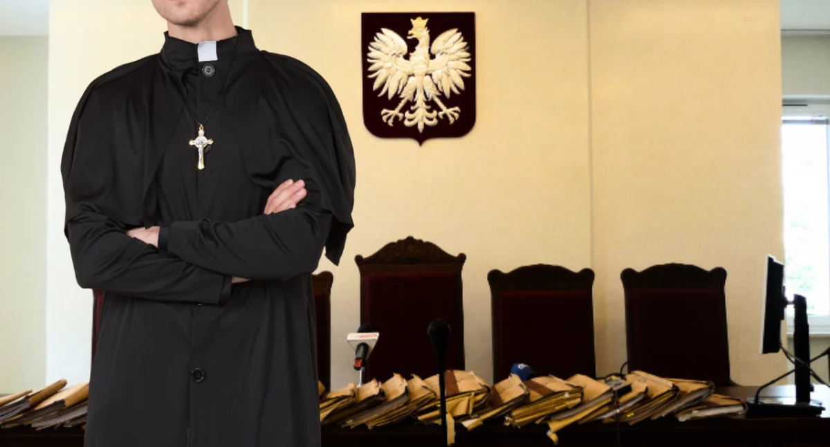 Proces księdza oskarżonego o molestowanie małoletniego został odroczony. Sprawa trafiła do Sądu Apelacyjnego w Rzeszowie