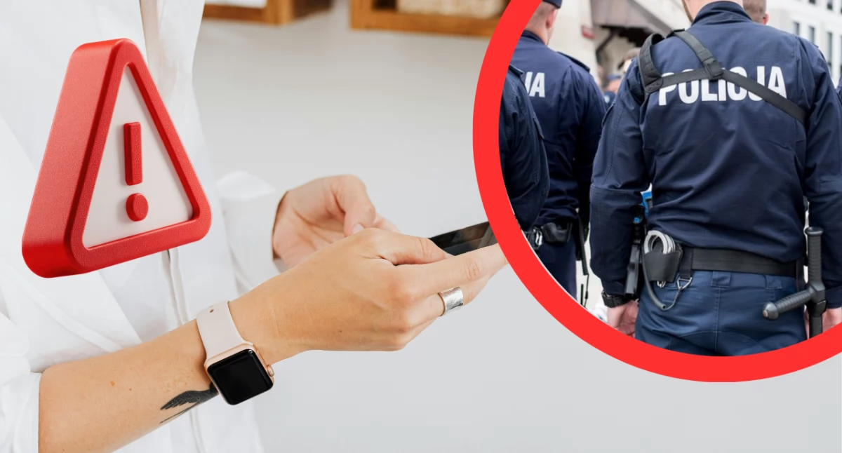 Policja ostrzega przed oszustwami telefonicznymi