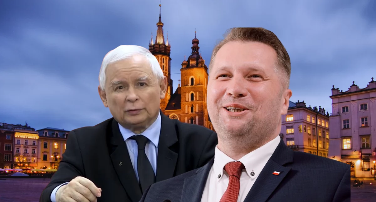 PiS ogłasza kandydata na premiera. Kaczyński mówi o „wielkiej naprawie Rzeczypospolitej” i krytykuje obecny rząd