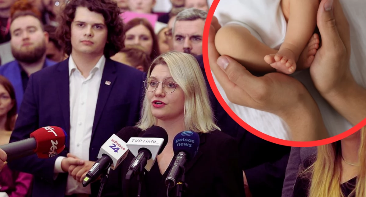 Aleksandra Owca i Marcelina Zawisza apelują o uczciwe państwo dla kobiet. Tematem konwencji były prawa kobiet i opieka zdrowotna