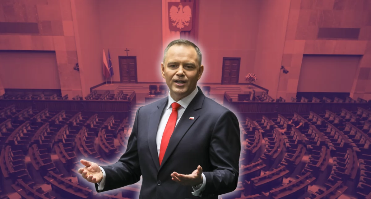 CBOS zbadał relacje Nawrocki–Tusk. Większość respondentów dostrzega napięcia, zwłaszcza w sprawie sądownictwa