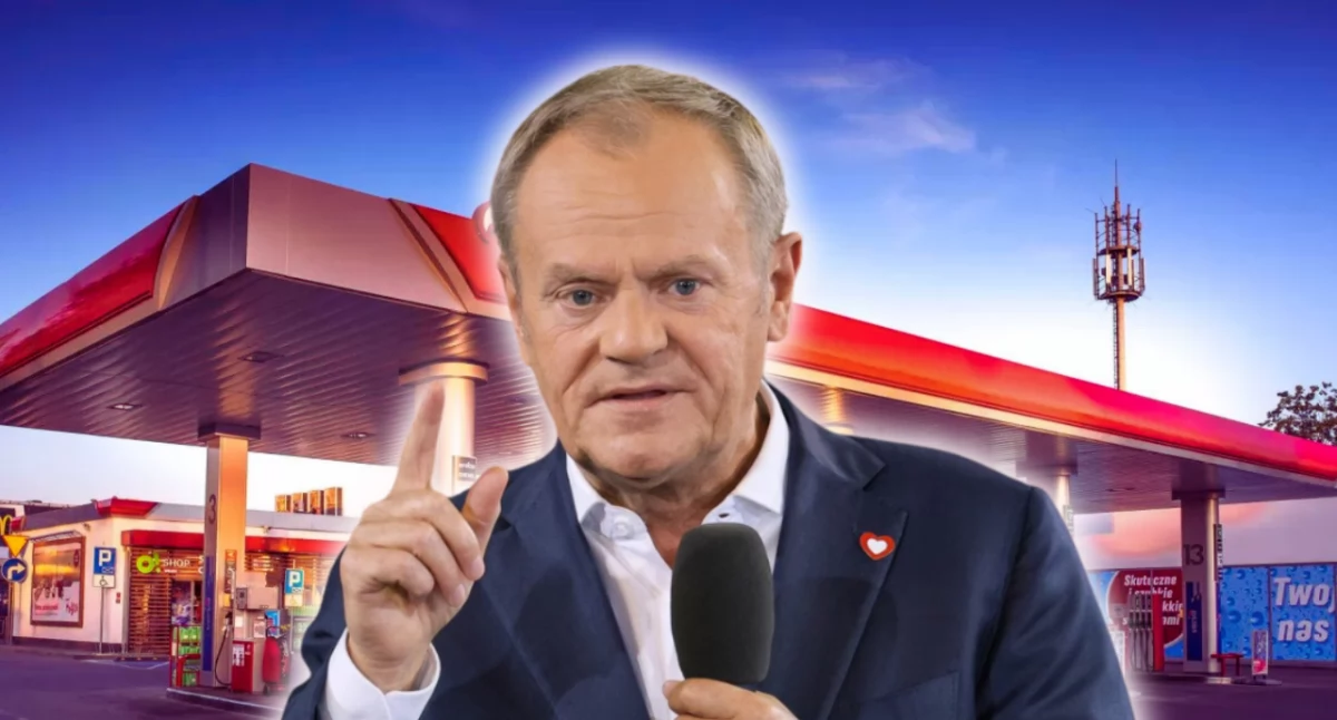 Konflikt w Iranie wpływa na rynek ropy. Tusk komentuje sytuację i uspokaja w sprawie dostaw paliw