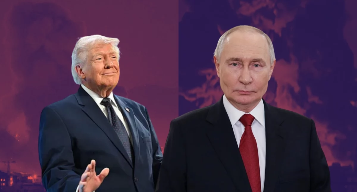 Wojna w Iranie nabiera tempa. Trump po rozmowie z Putinem, Iran zwiększa ostrzał